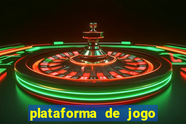 plataforma de jogo de 1 real