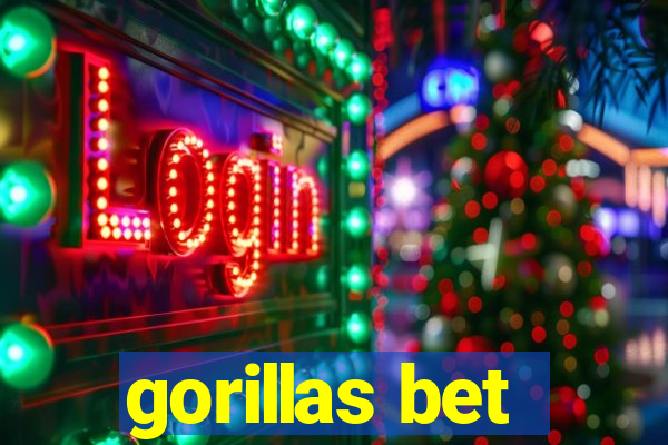 gorillas bet