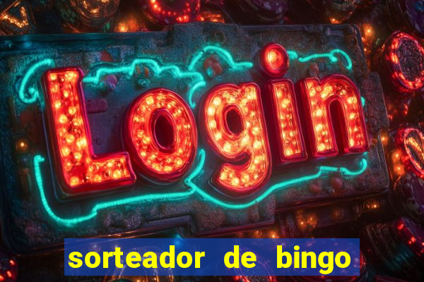 sorteador de bingo 90 bolas online