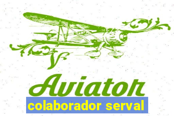 colaborador serval