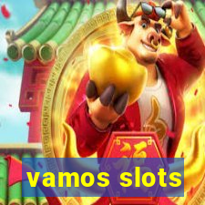 vamos slots