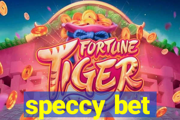 speccy bet