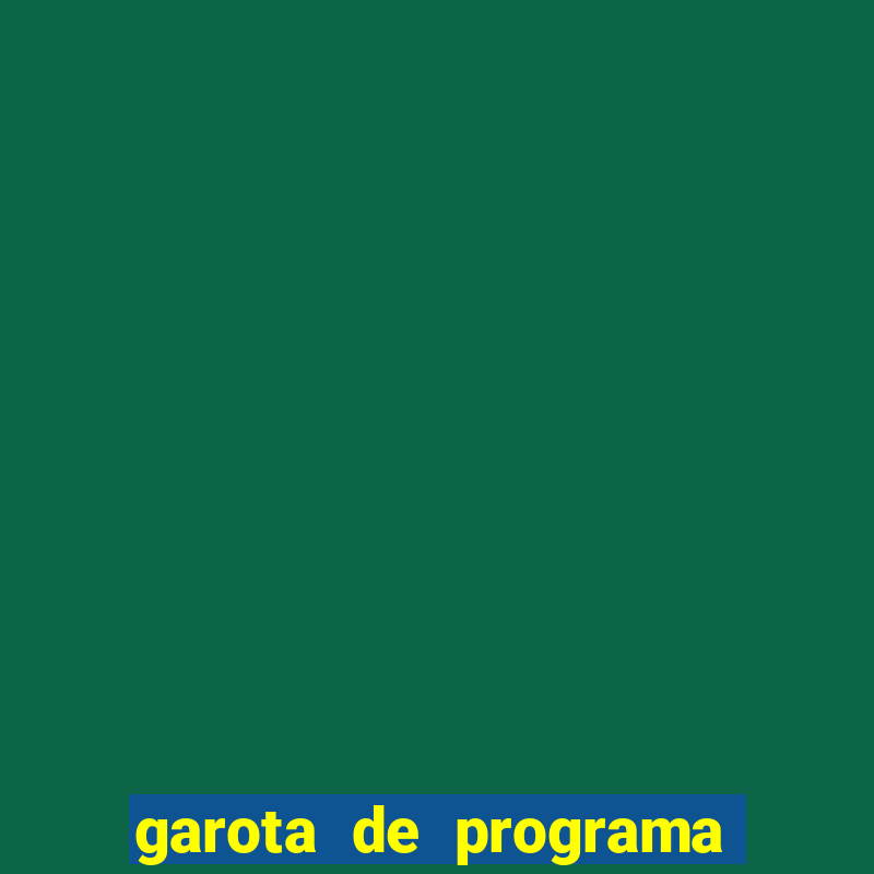 garota de programa chamada de vídeo