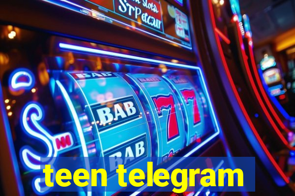 teen telegram