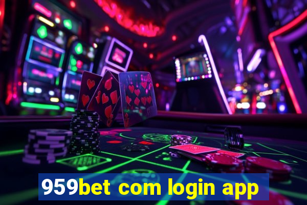 959bet com login app