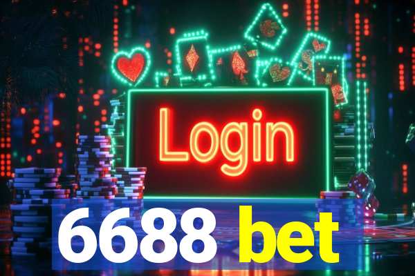 6688 bet