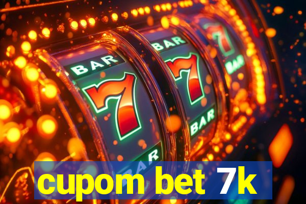 cupom bet 7k