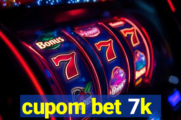 cupom bet 7k