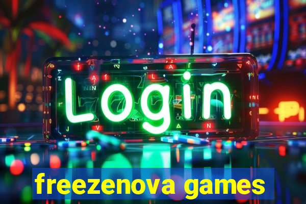 freezenova games