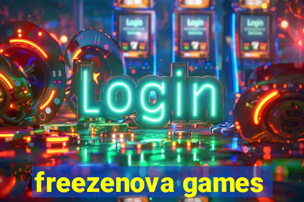 freezenova games