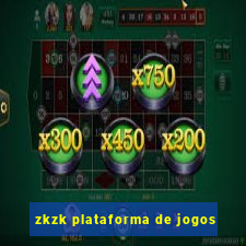 zkzk plataforma de jogos