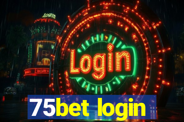 75bet login