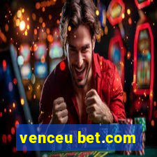 venceu bet.com