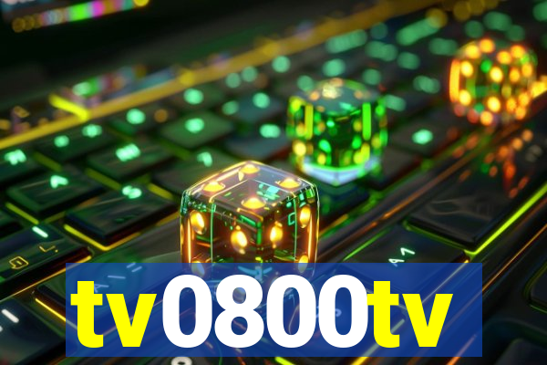 tv0800tv