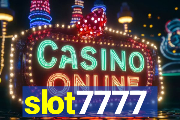 slot7777