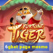 6gbet paga mesmo