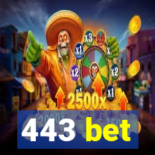 443 bet