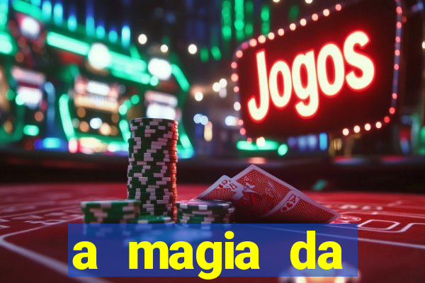 a magia da sobrevivência pdf