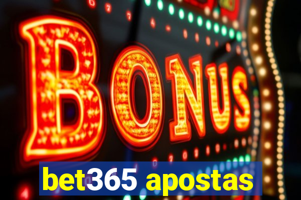 bet365 apostas