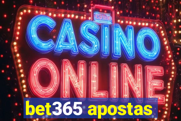 bet365 apostas