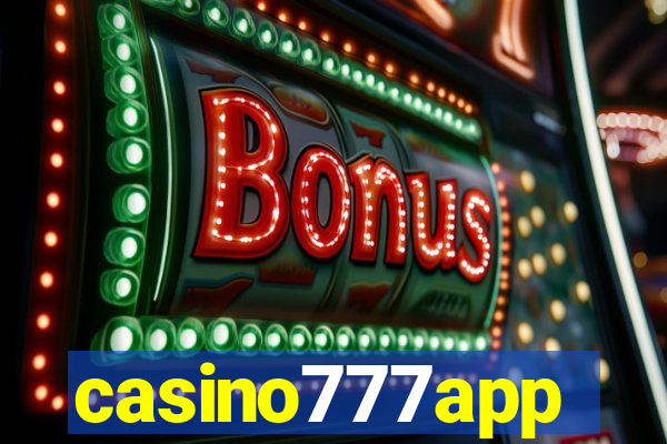 casino777app