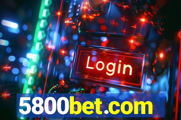 5800bet.com