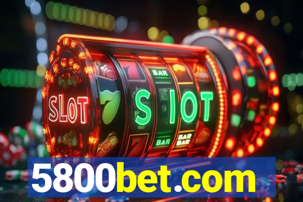 5800bet.com