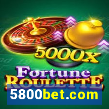 5800bet.com