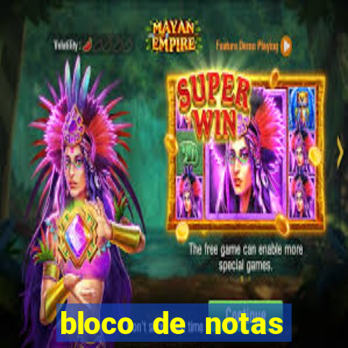 bloco de notas download pc