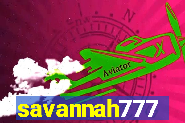 savannah777