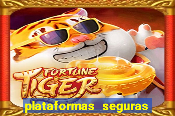 plataformas seguras de jogos