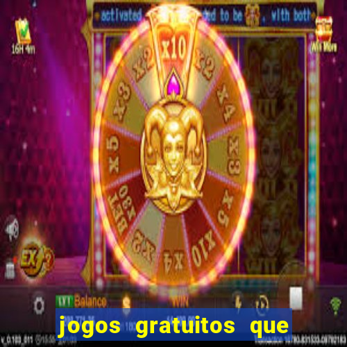 jogos gratuitos que ganha dinheiro de verdade no pix