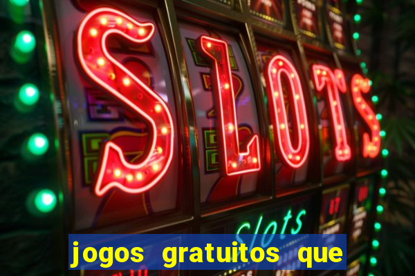 jogos gratuitos que ganha dinheiro de verdade no pix