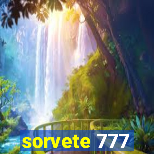 sorvete 777