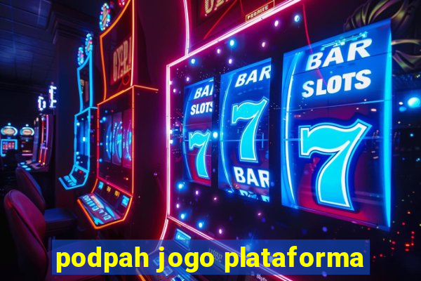 podpah jogo plataforma