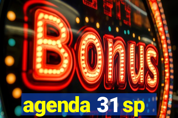 agenda 31 sp