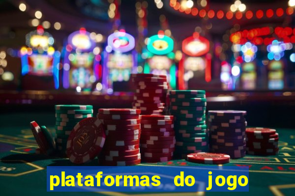 plataformas do jogo do tigrinho