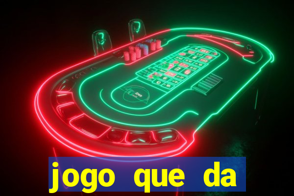 jogo que da dinheiro para se cadastrar