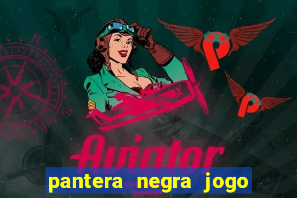 pantera negra jogo do bicho