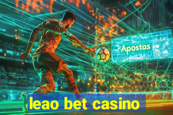 leao bet casino