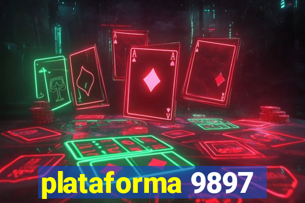 plataforma 9897