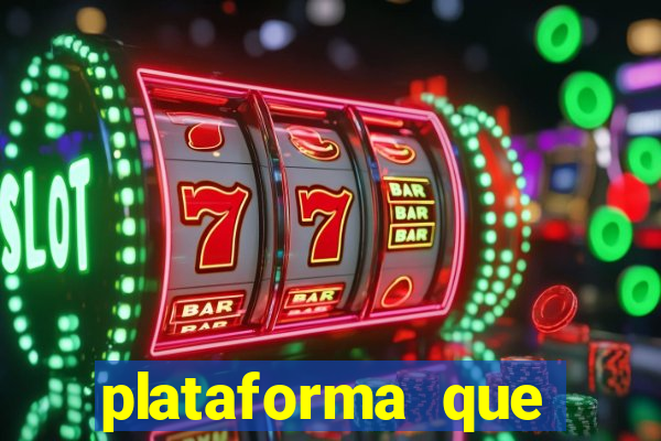 plataforma que ganha bonus no cadastro