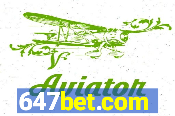 647bet.com