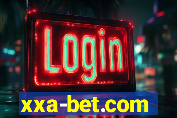 xxa-bet.com