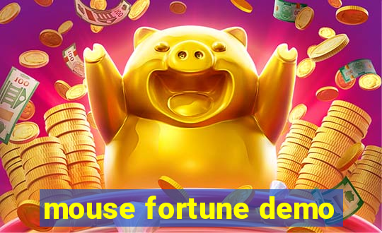 mouse fortune demo