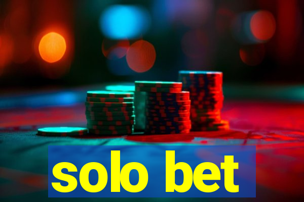 solo bet