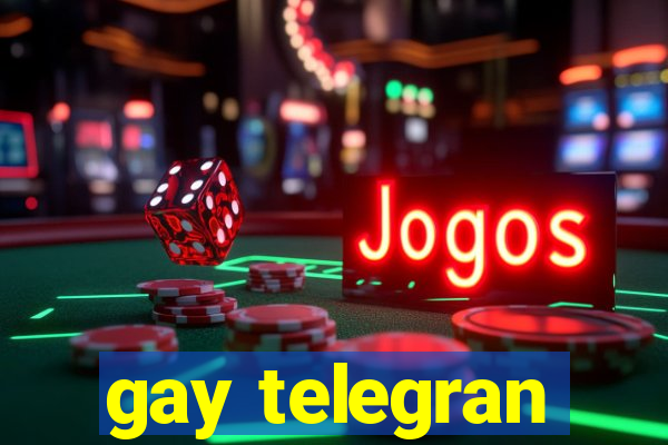 gay telegran