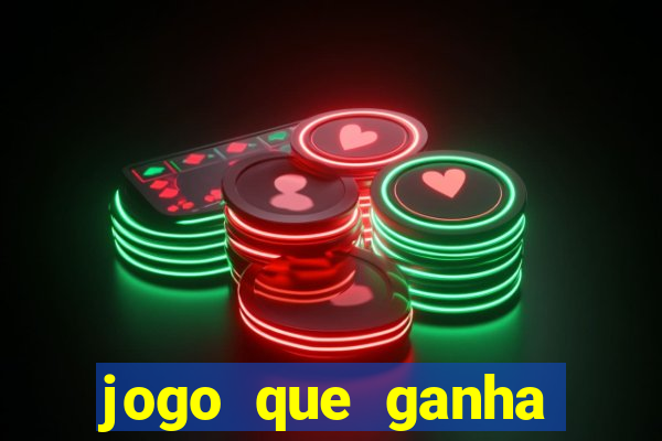 jogo que ganha dinheiro de verdade sem precisar depositar