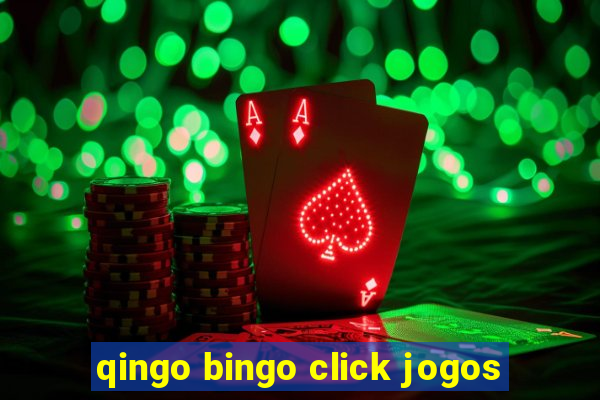 qingo bingo click jogos