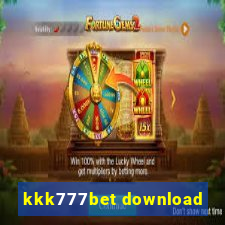 kkk777bet download